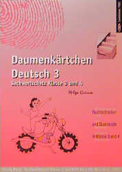 Sachwortschatz Klasse 3 und 4 - Helga Grimm