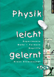 Physik leicht gelernt - Klaus Stoevesandt