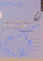 Grundwissen Mathematik, Lernkarten. Tl.1 - 