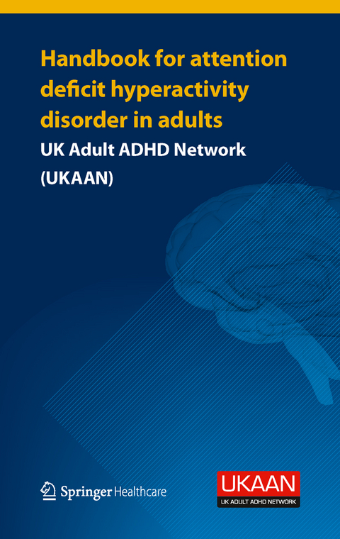 Handbook for Attention Deficit Hyperactivity Disorder in Adults - 