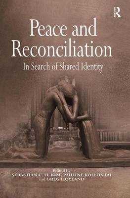 Peace and Reconciliation -  Pauline Kollontai