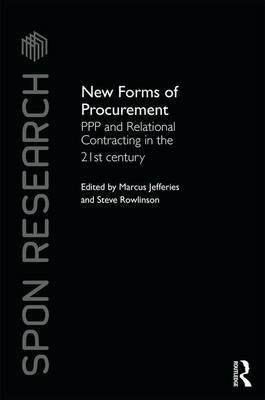New Forms of Procurement - 