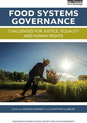 Food Systems Governance - 