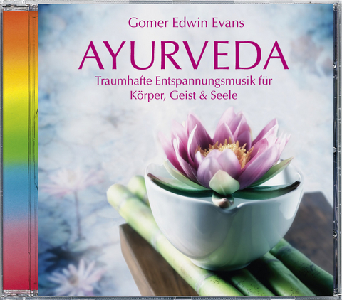 Ayurveda - Gomer E Evans