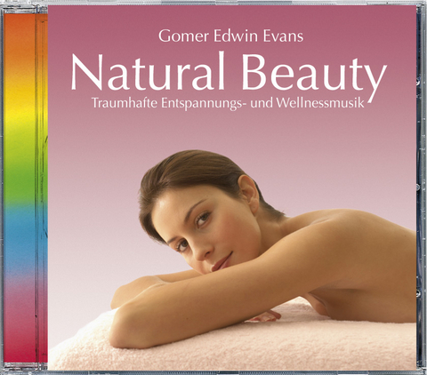 Natural Beauty - Gomer E Evans