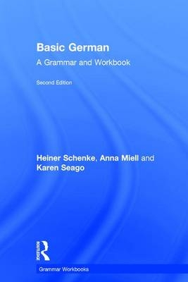 Basic German -  Anna Miell,  Heiner Schenke,  Karen Seago