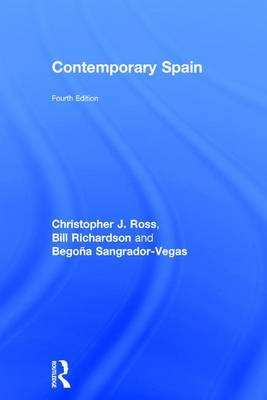 Contemporary Spain - Galway) Richardson Bill (The National University of Ireland, Austria) Ross Christopher (Vienna University of Economics and Business, Galway) Sangrador-Vegas Begona (The National University of Ireland