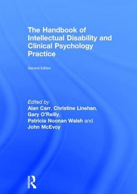 Handbook of Intellectual Disability and Clinical Psychology Practice - 