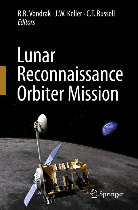 Lunar Reconnaissance Orbiter Mission - 