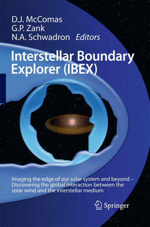 Interstellar Boundary Explorer (IBEX) - 