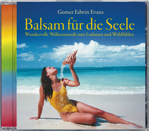 Balsam für die Seele - Gomer E Evans