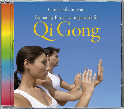 Qi Gong - Gomer E Evans