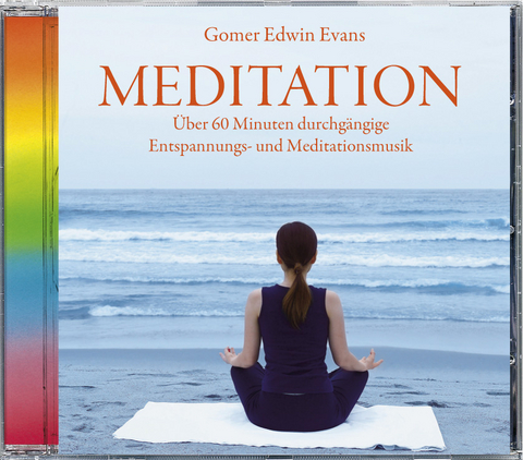 Meditation - Gomer E Evans