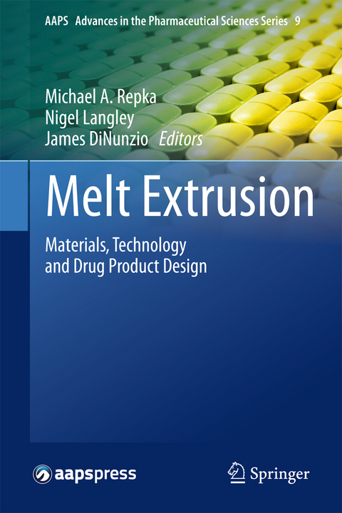 Melt Extrusion - 