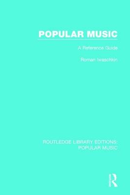 Popular Music -  Roman Iwaschkin