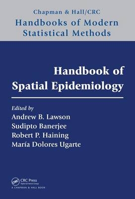 Handbook of Spatial Epidemiology - 