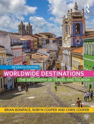 Worldwide Destinations -  Brian Boniface,  Chris Cooper,  Robyn Cooper