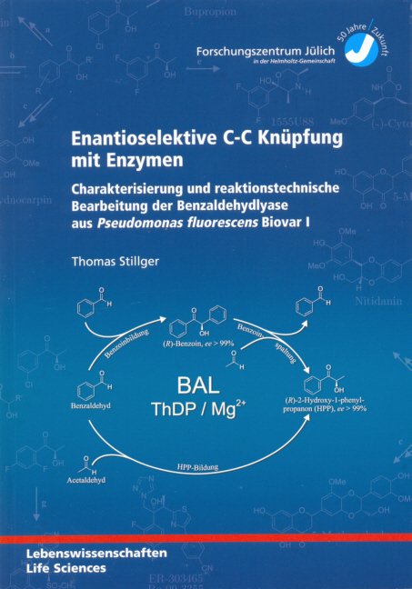 Enantioselektive C-C Knüpfung mit Enzymen - Thomas Stillger