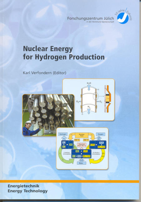 Nuclear Energy for Hydrogen Production - 