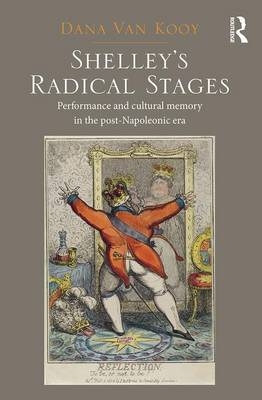 Shelley''s Radical Stages -  Dana Van Kooy