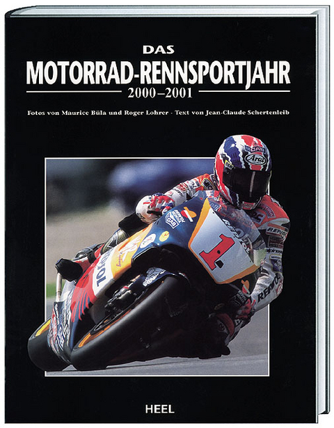 Das Motorrad-Rennsportjahr 2000-2001 -  Schertenleib,  Zaugg