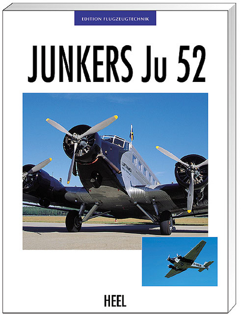 Junkers Ju 52 - Paul Simsa