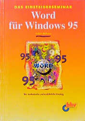 Word für Windows 95 - Sylvia Böhmer