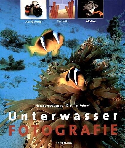 Unterwasser Fotografie - 