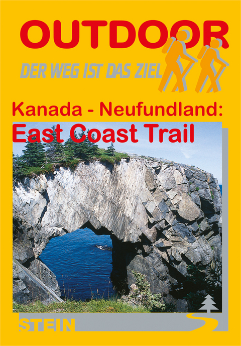 Kanada-Neufundland: East Coast Trail - Annette Baur, Reinhold Strecker