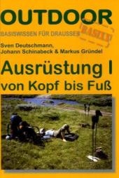 Ausrüstung 1 - Sven Deutshcmann, Johann Schinabeck