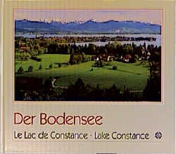 Der Bodensee - Franz Oexle