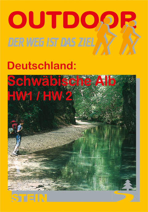 Deutschland: Schwäbische Alb HW1/HW2 - Markus Rauschenberger