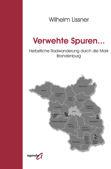 Verwehte Spuren - Wilhelm Lissner