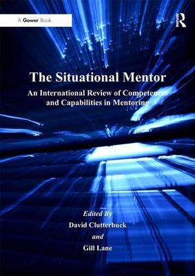 The Situational Mentor -  Gill Lane