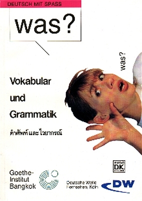 WAS? Deutsch mit Spass - M Weiss