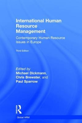 International Human Resource Management - 