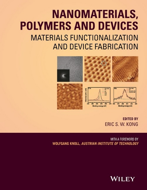 Nanomaterials, Polymers and Devices - 