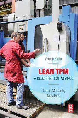 Lean TPM - Dennis McCarthy, Nick Rich