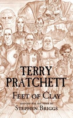 Feet of Clay - Sir Terry Pratchett
