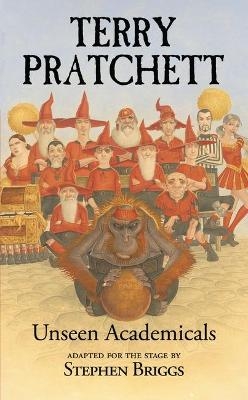 Unseen Academicals - Sir Terry Pratchett