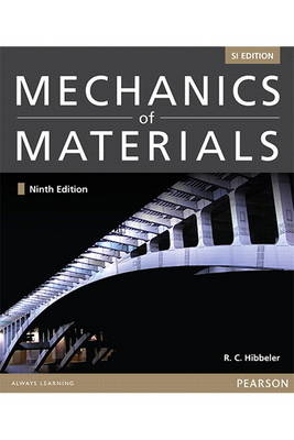 Mechanics of Material SI, plus MasteringEngineering with Pearson eText - Russell C. Hibbeler