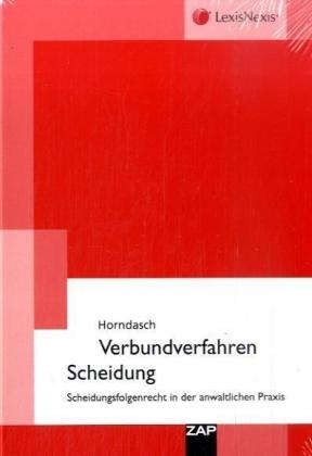 Verbundverfahren Scheidung - K Peter Horndasch