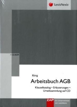 Arbeitsbuch AGB - Gerhard Ring