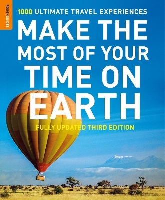 Make The Most Of Your Time On Earth 3 - Rough Guides