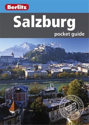 Berlitz Pocket Guide Salzburg -  Berlitz