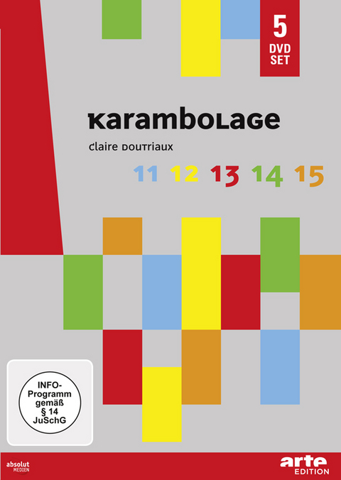 Karambolage 11-15