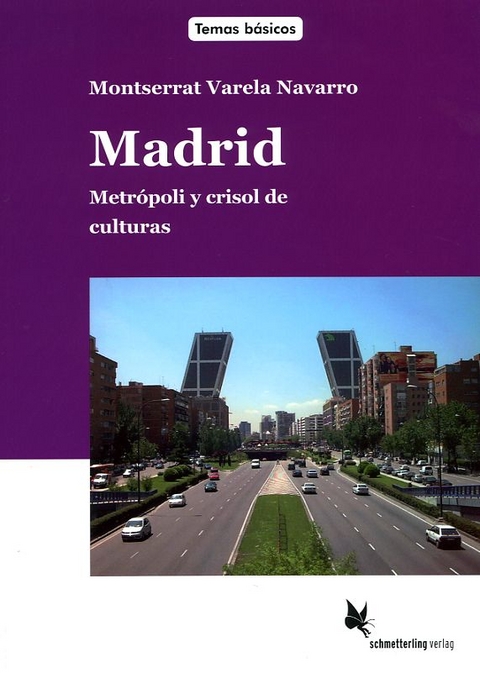 Madrid. Textband - Montserrat Varela Navarro