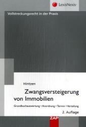 Zwangsversteigerung von Immobilien - Udo Hintzen