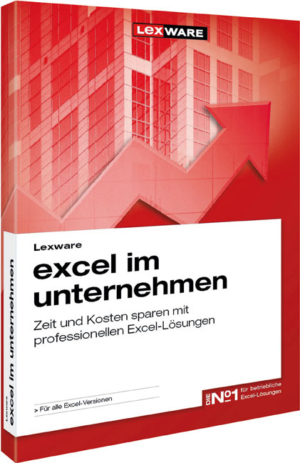 Lexware excel im unternehmen 7. Auflage