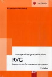 RVG - Gundel Baumgärtel, Peter Houben, Carmen S Hergenröder